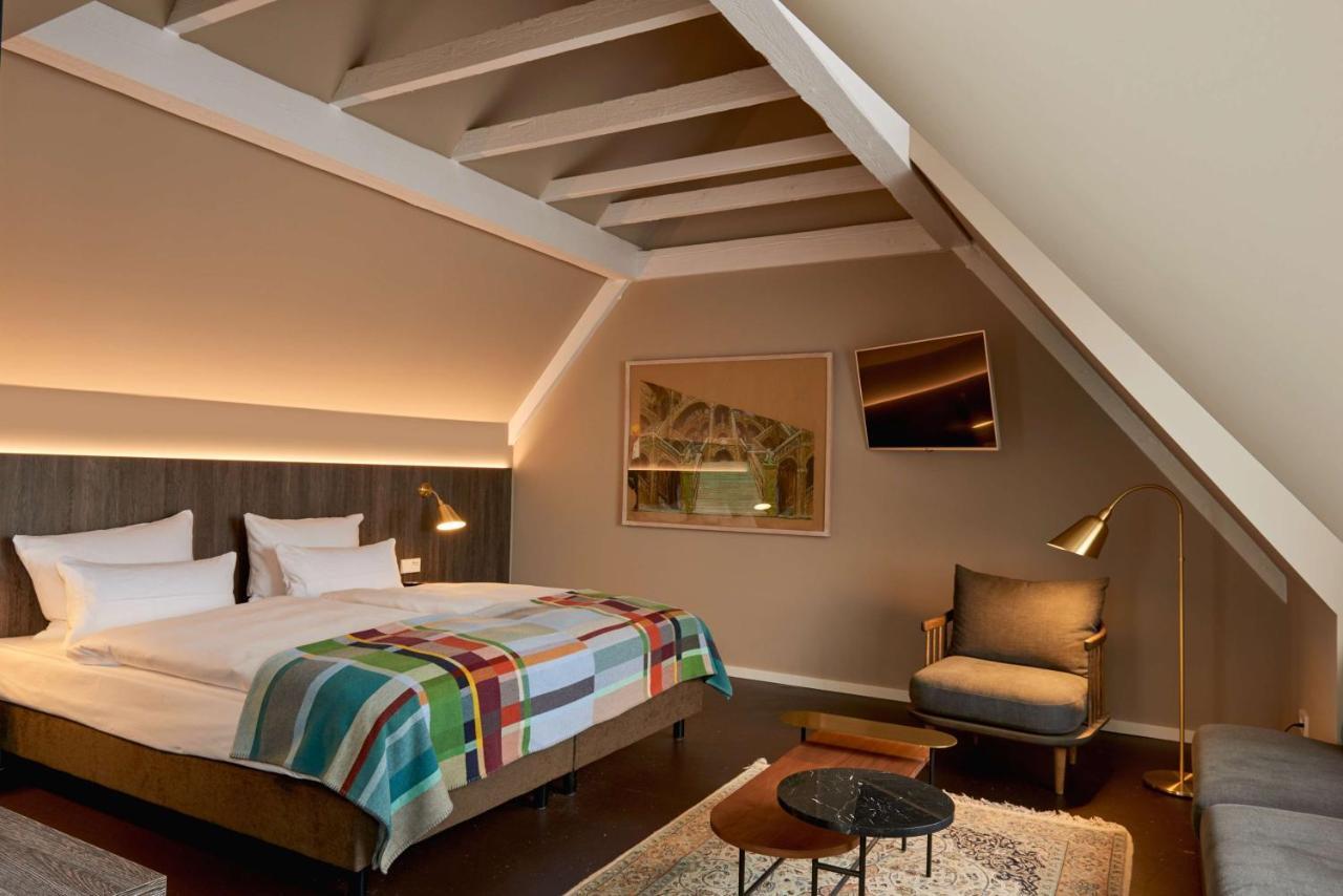 Central Hotel Muenster 외부 사진