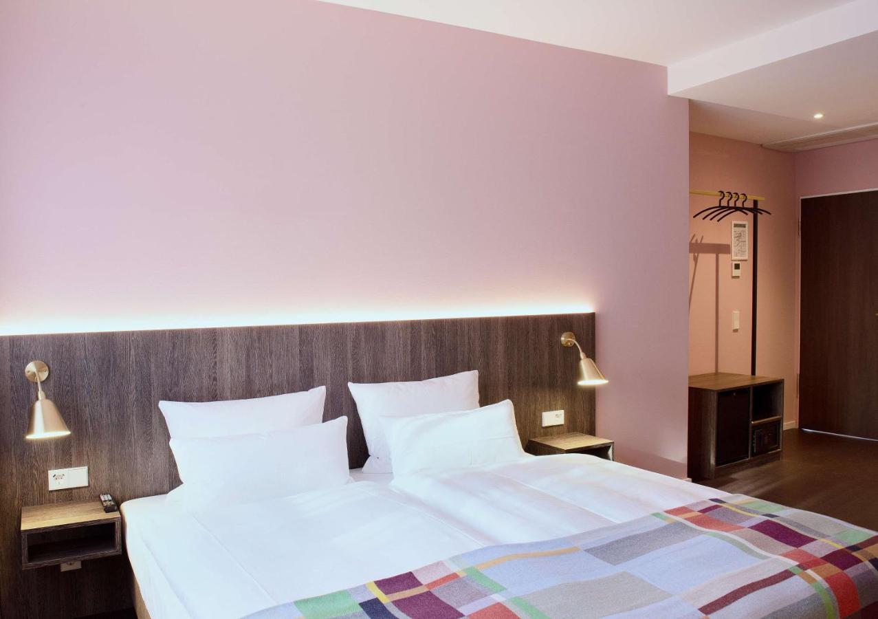 Central Hotel Muenster 외부 사진