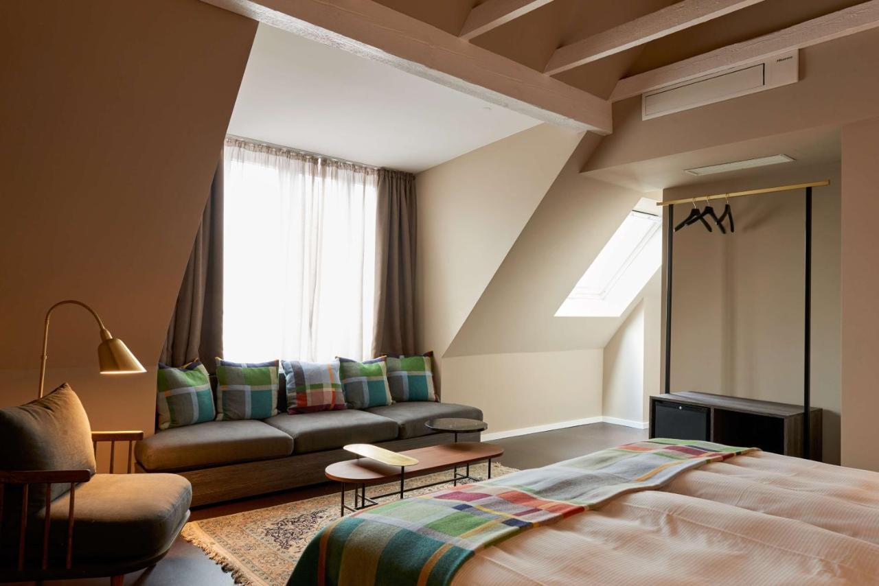 Central Hotel Muenster 외부 사진