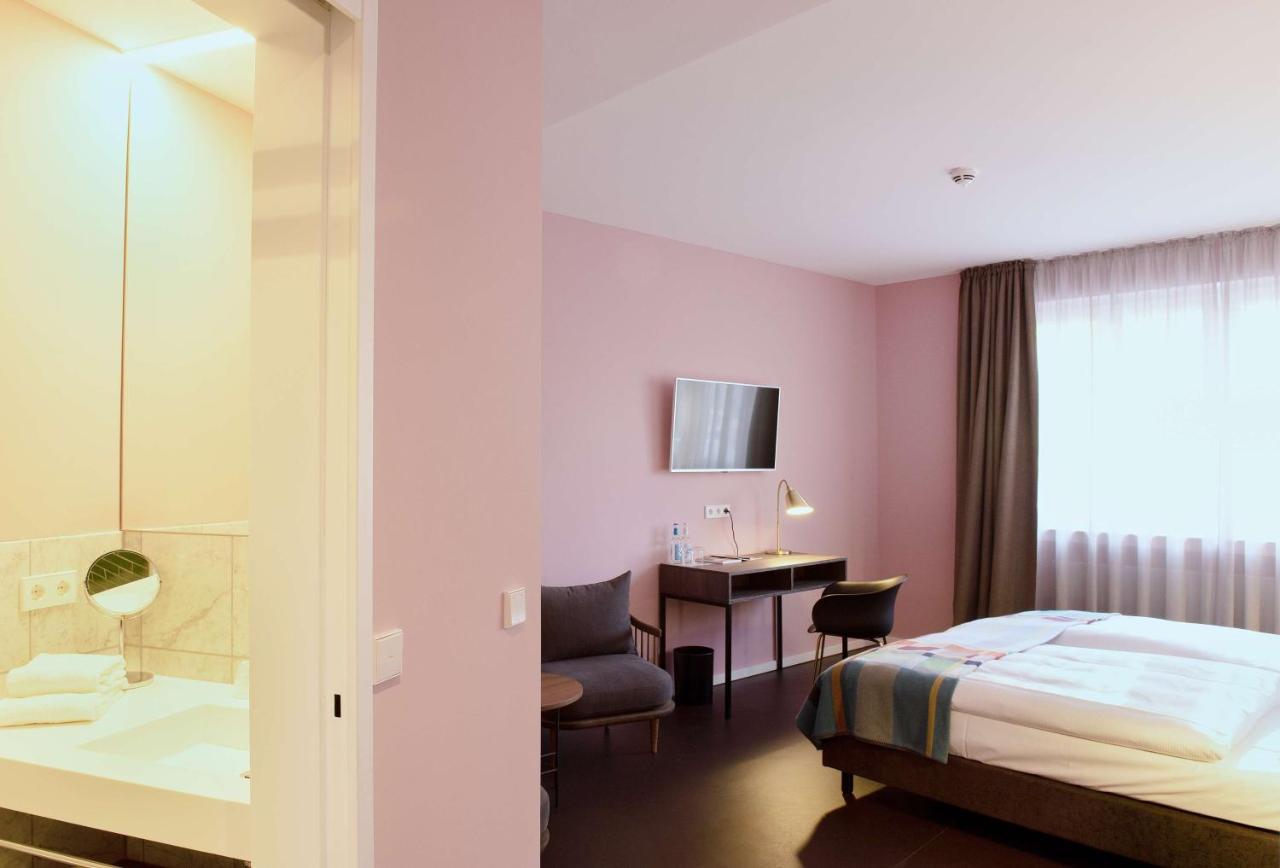 Central Hotel Muenster 외부 사진
