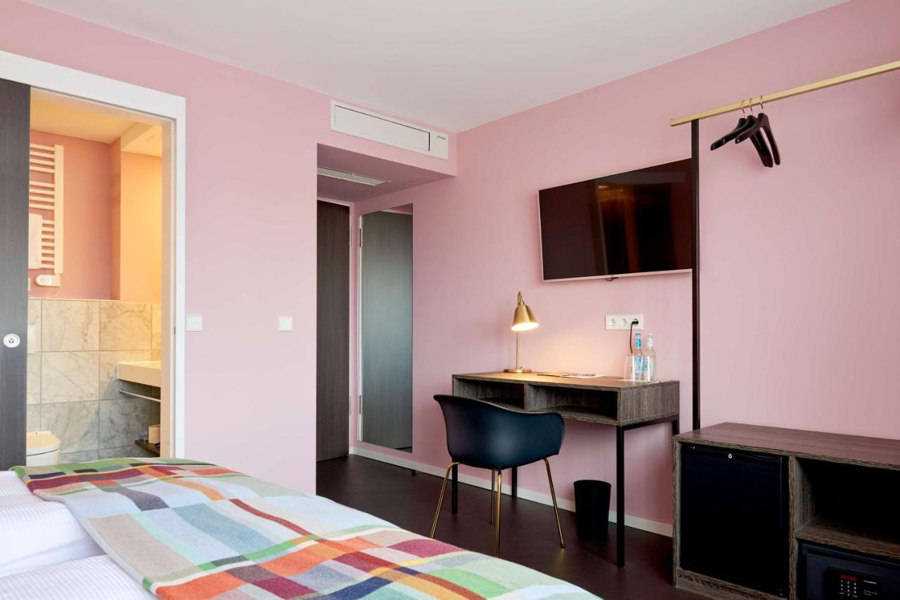 Central Hotel Muenster 외부 사진