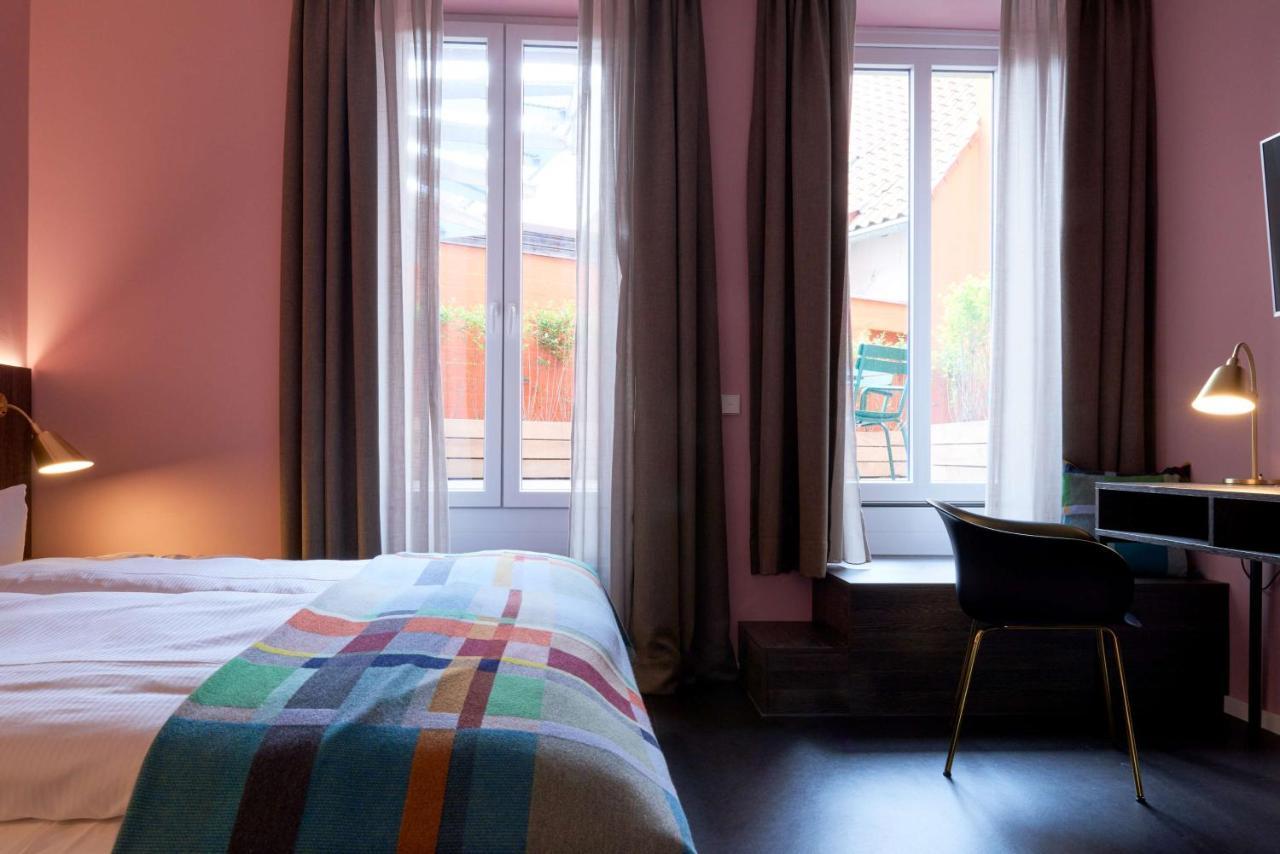 Central Hotel Muenster 외부 사진