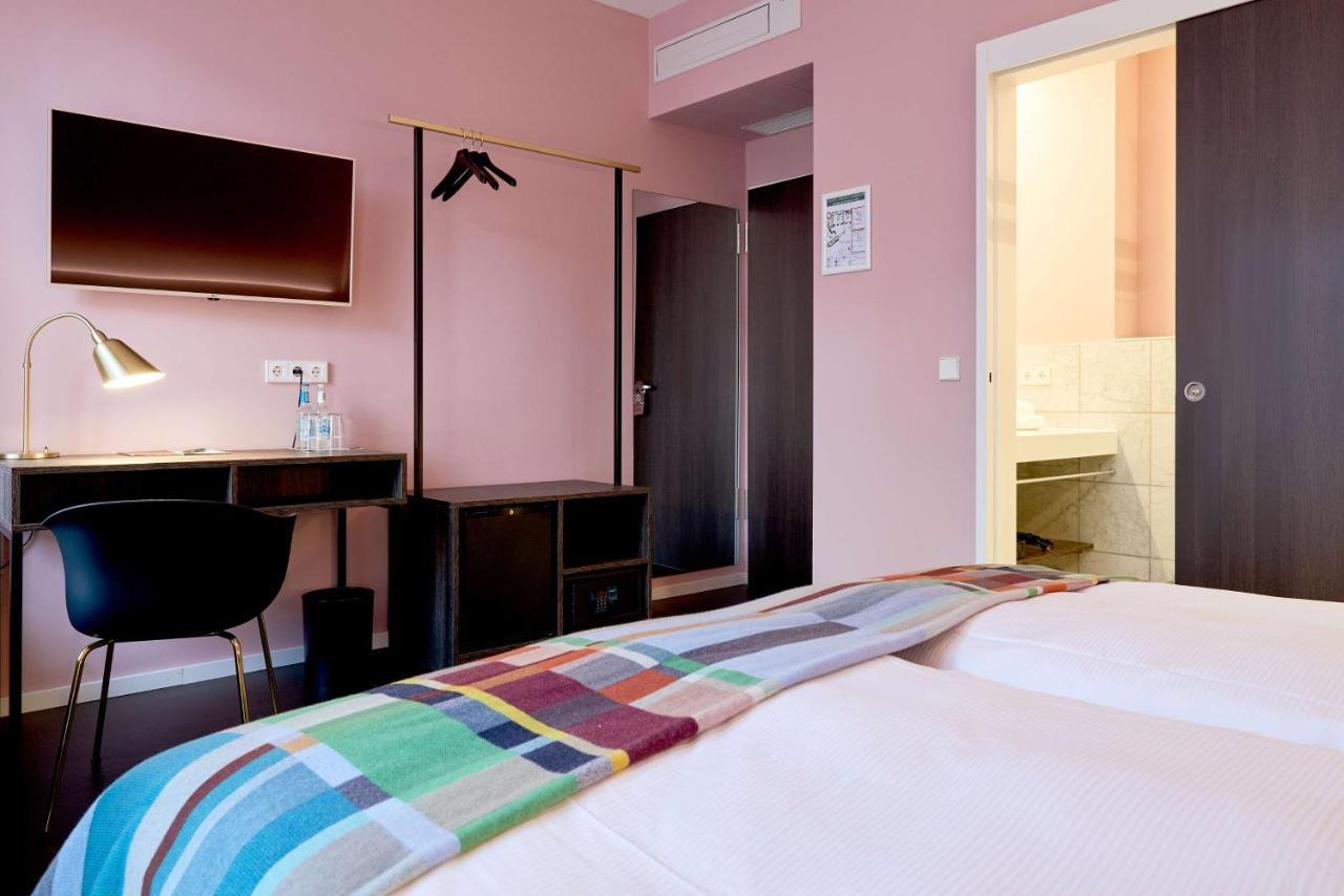 Central Hotel Muenster 외부 사진