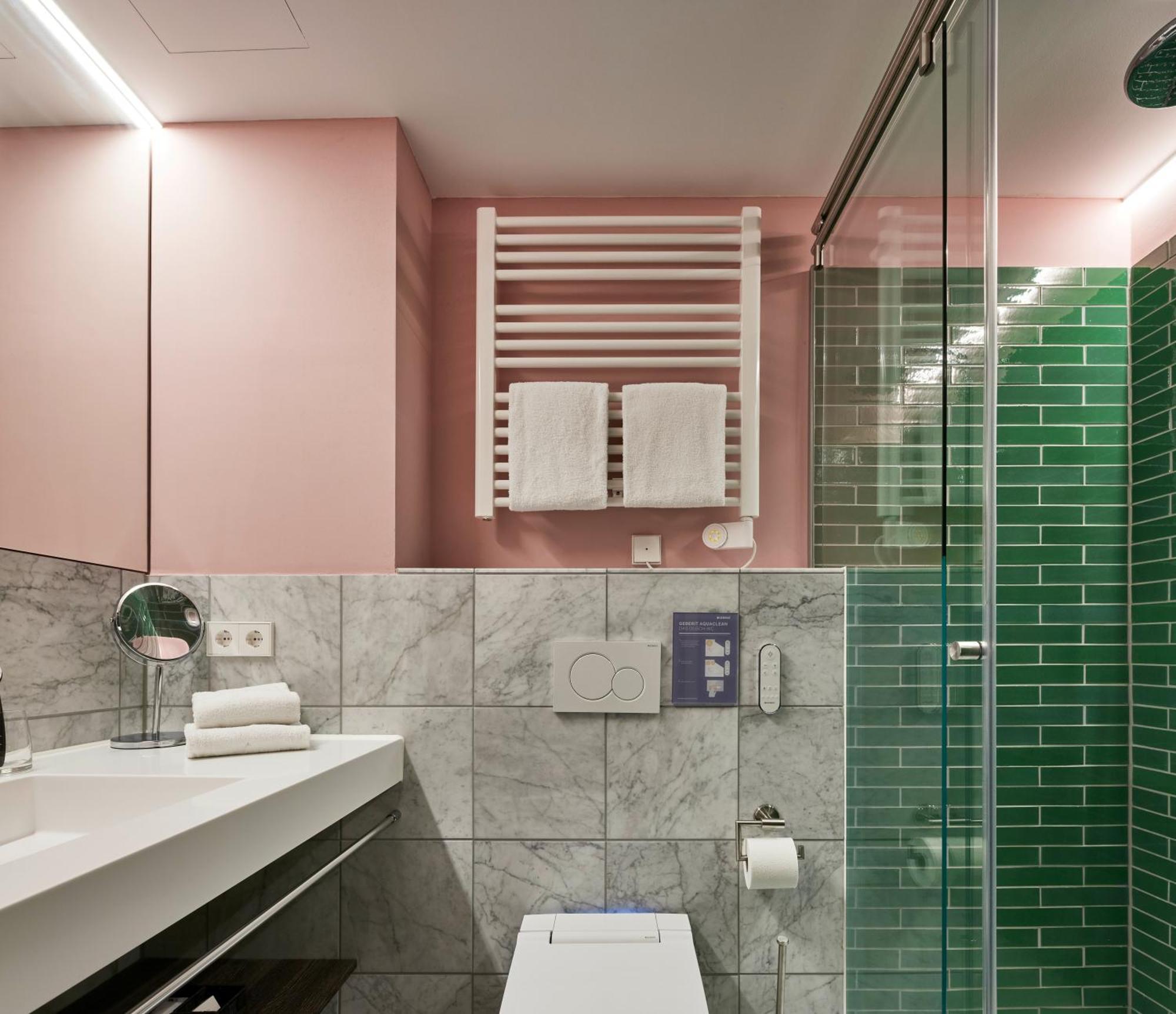 Central Hotel Muenster 외부 사진