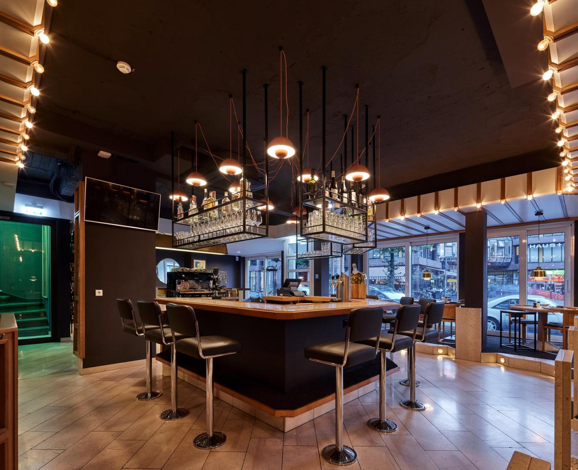 Central Hotel Muenster 외부 사진