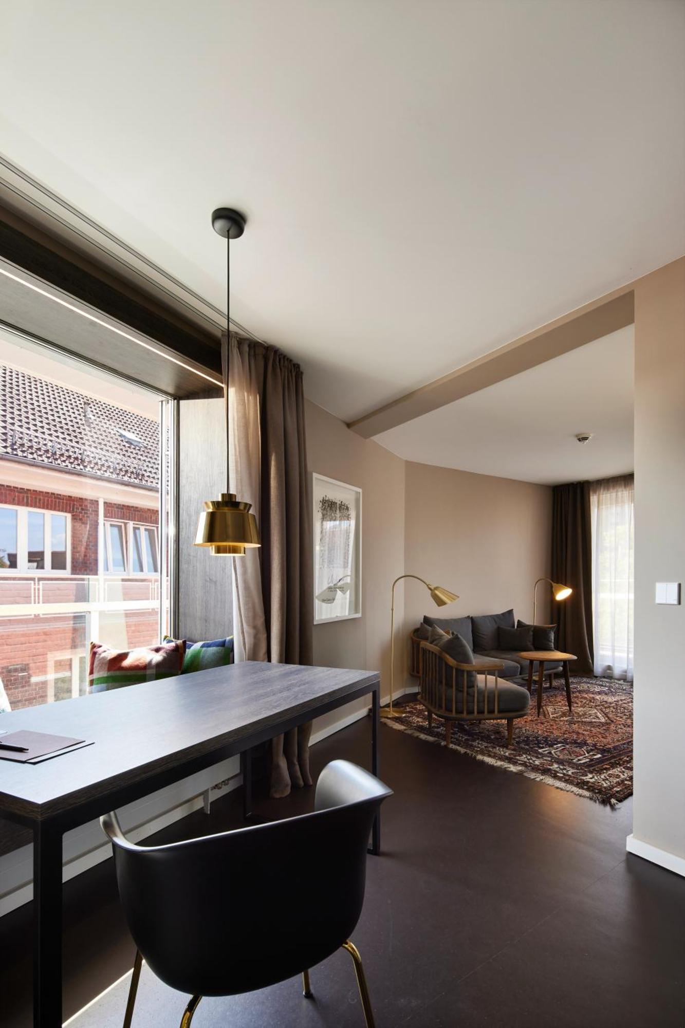 Central Hotel Muenster 외부 사진