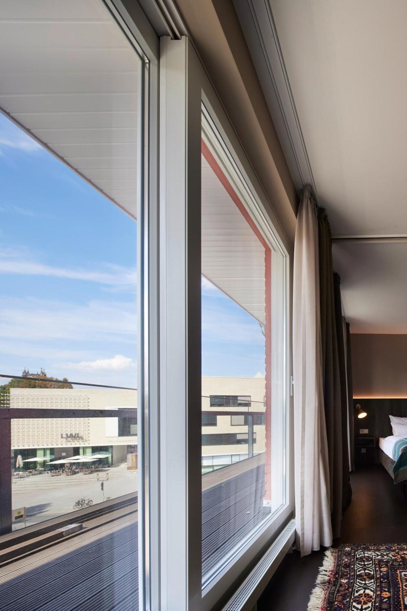Central Hotel Muenster 외부 사진