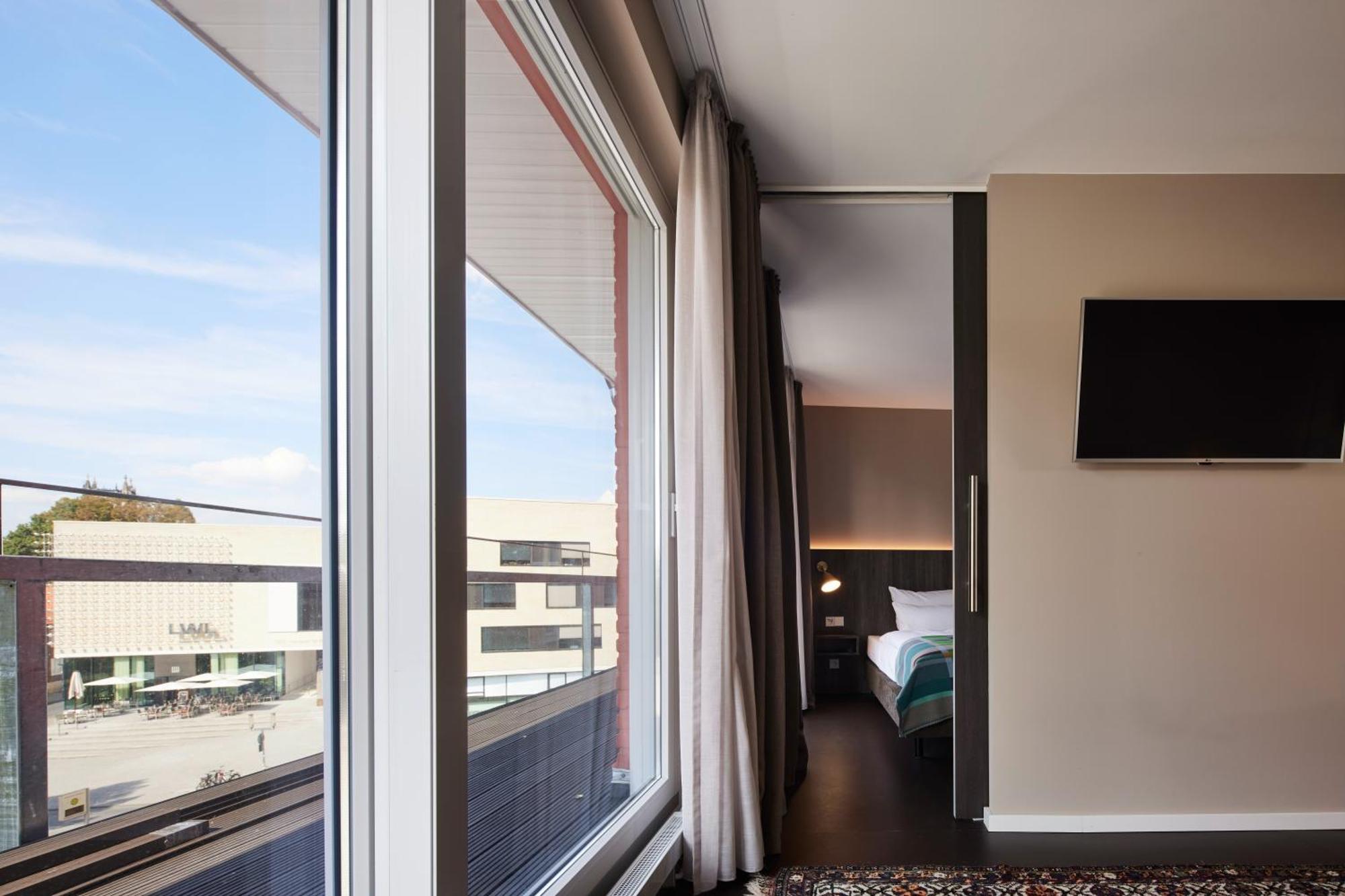 Central Hotel Muenster 외부 사진