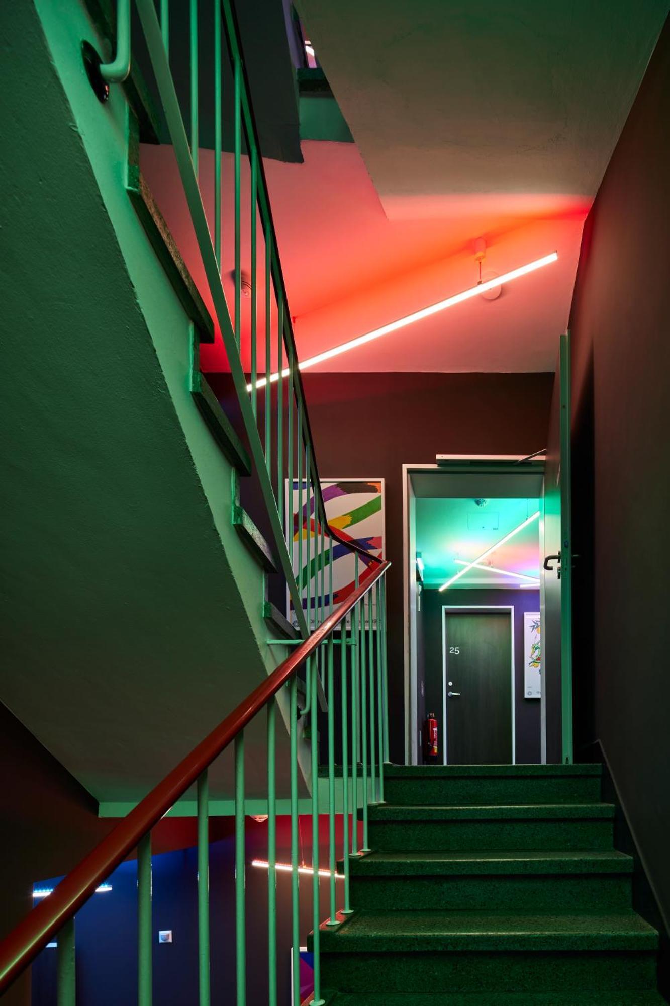 Central Hotel Muenster 외부 사진