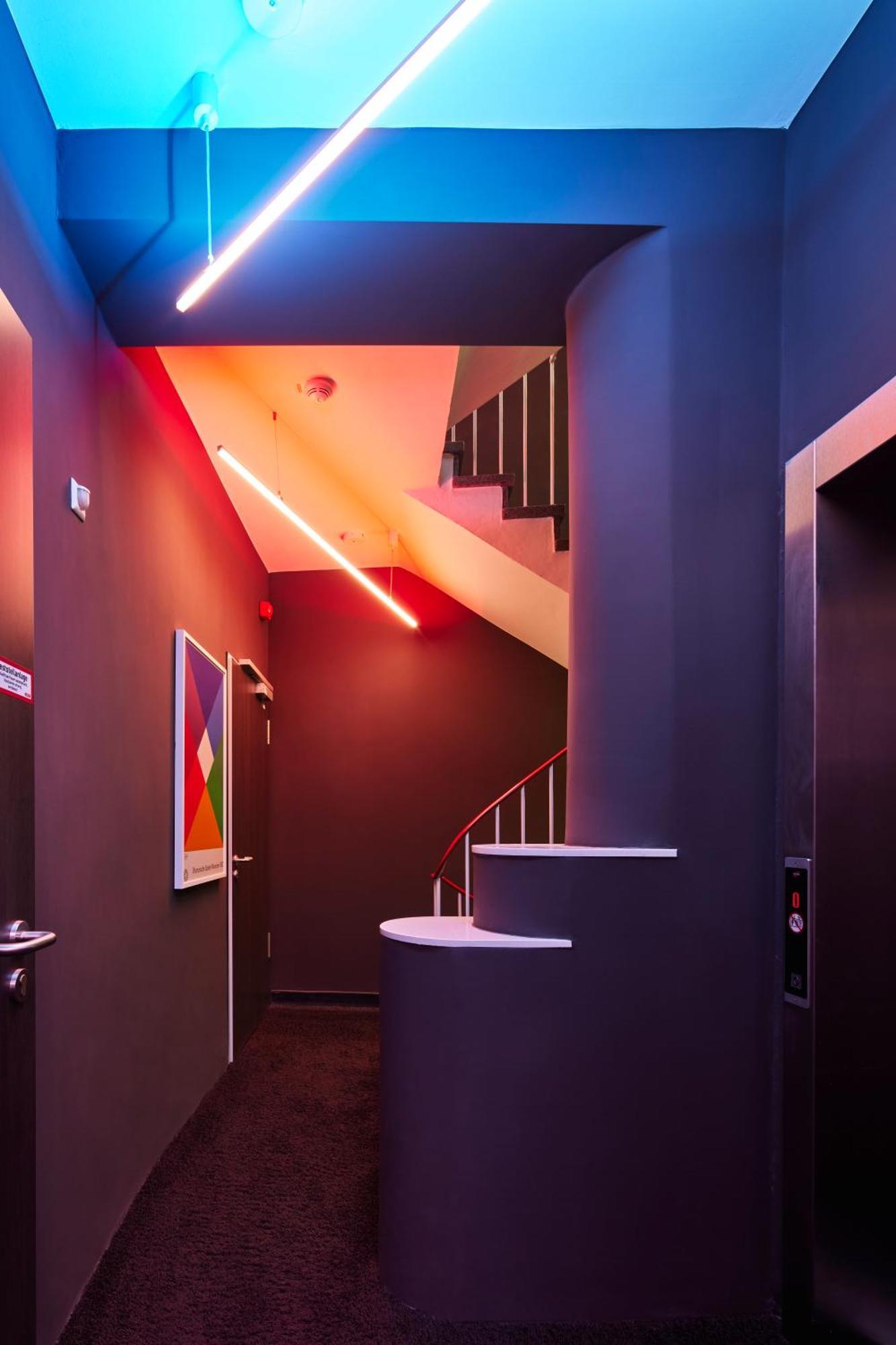 Central Hotel Muenster 외부 사진