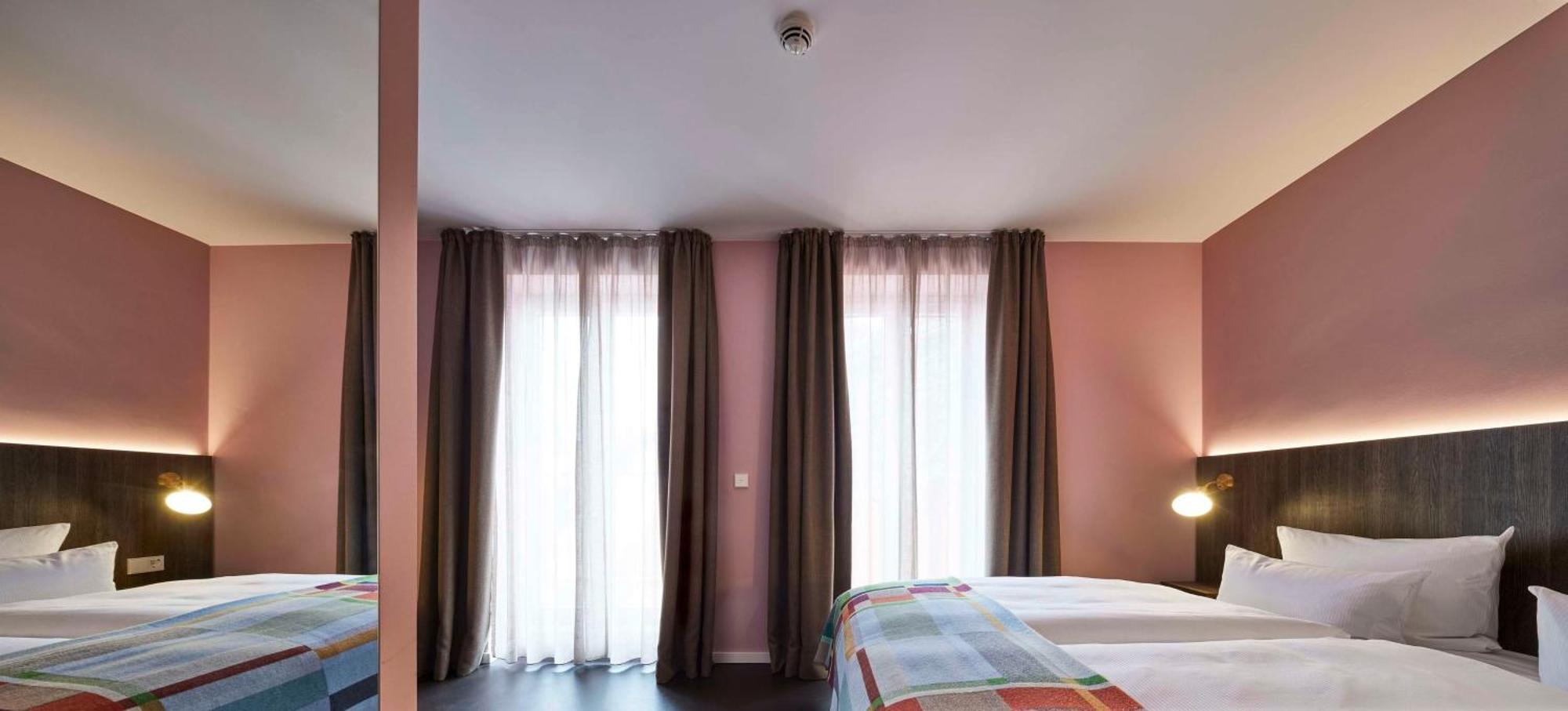 Central Hotel Muenster 외부 사진