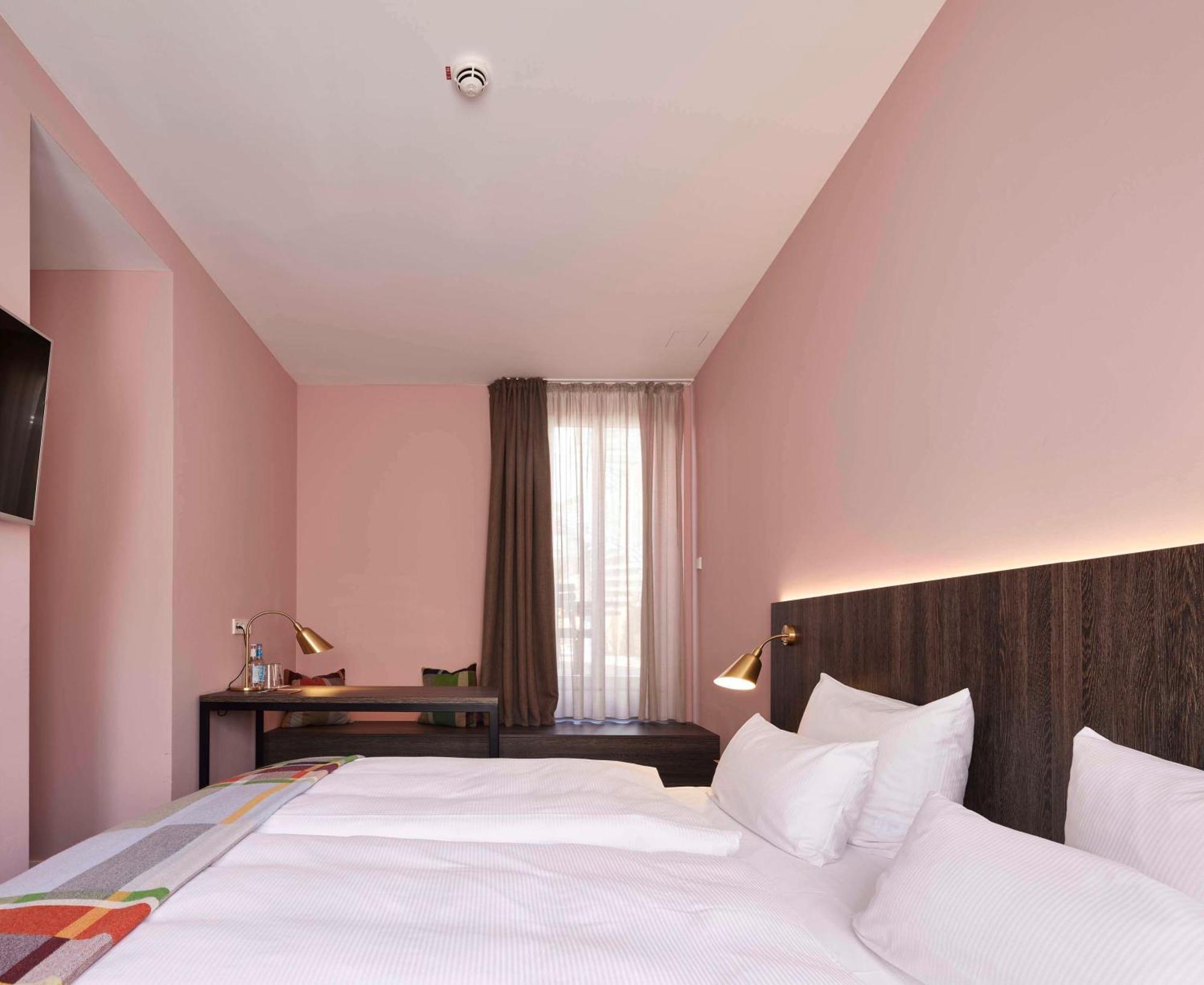 Central Hotel Muenster 외부 사진
