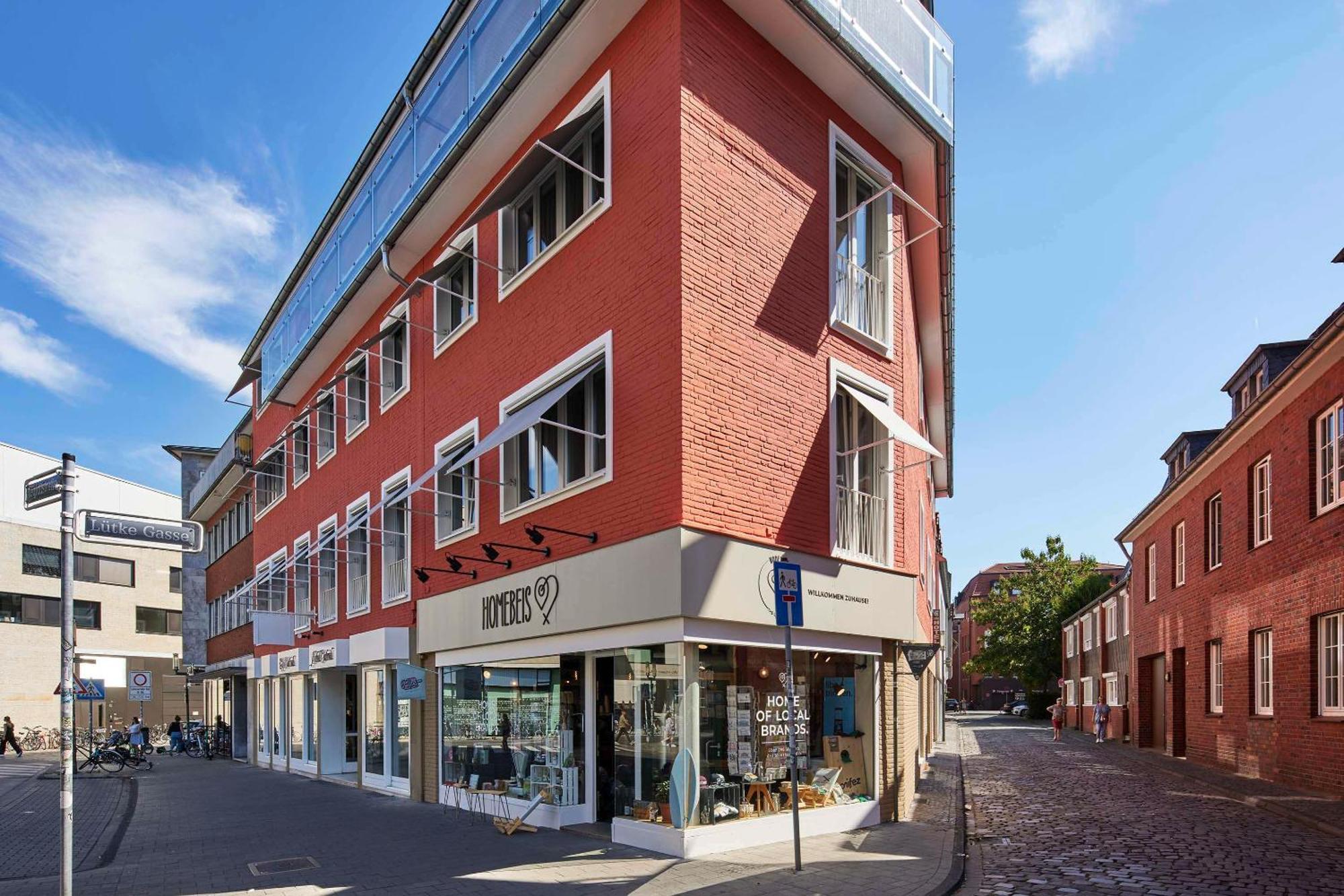 Central Hotel Muenster 외부 사진