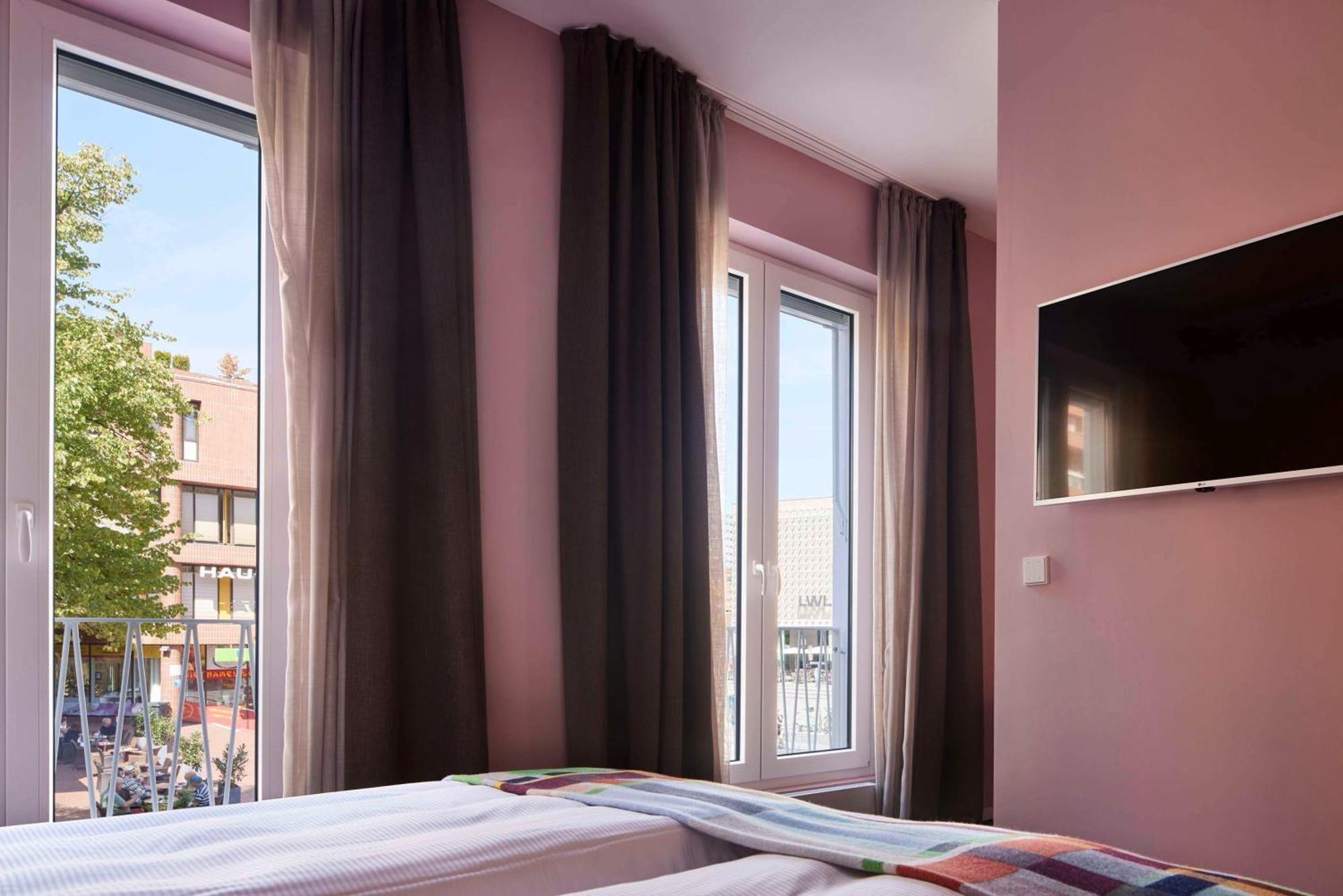 Central Hotel Muenster 외부 사진