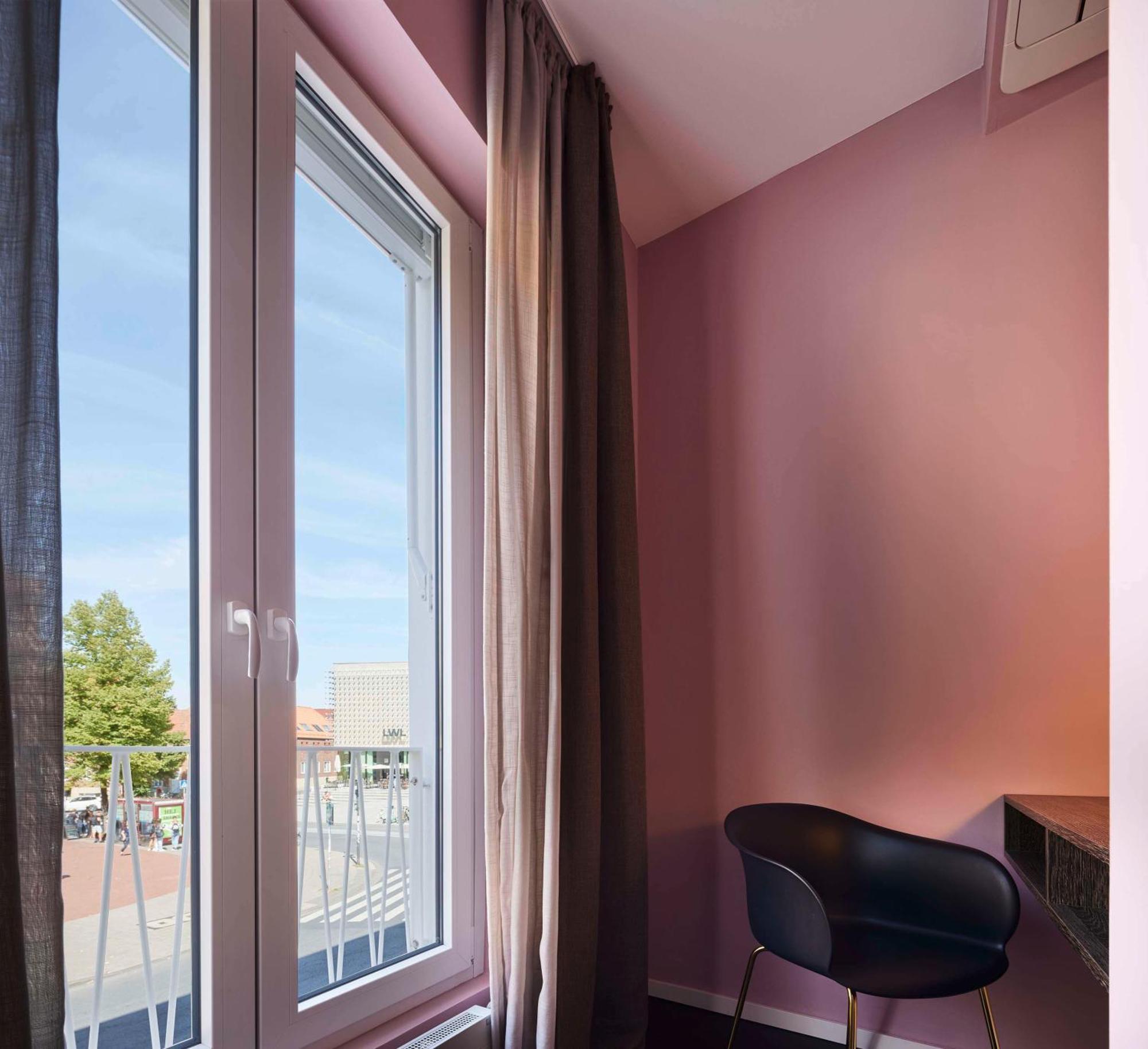 Central Hotel Muenster 외부 사진