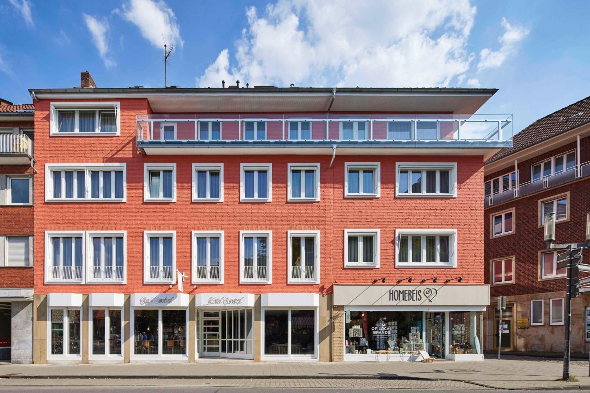 Central Hotel Muenster 외부 사진