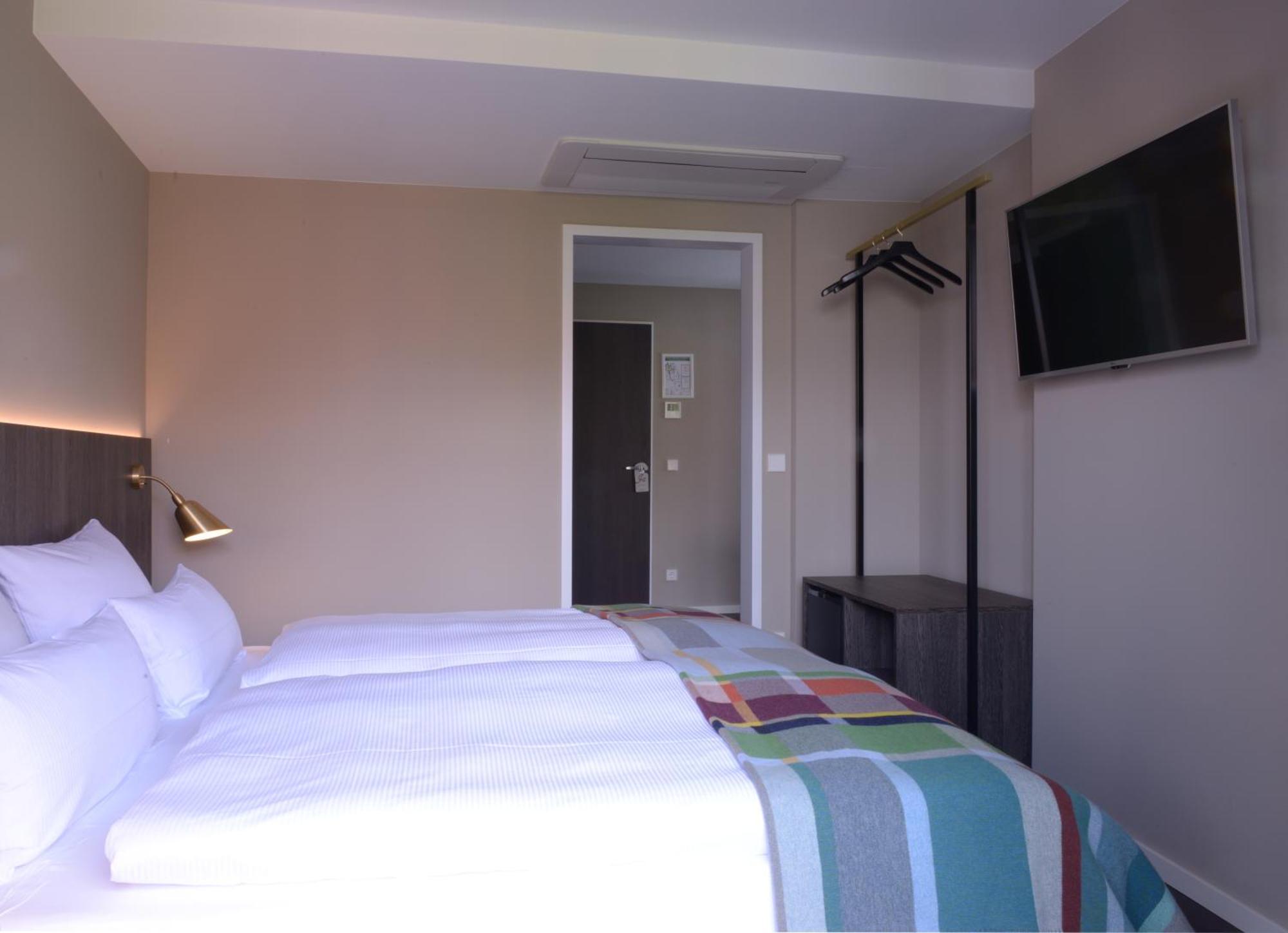 Central Hotel Muenster 외부 사진